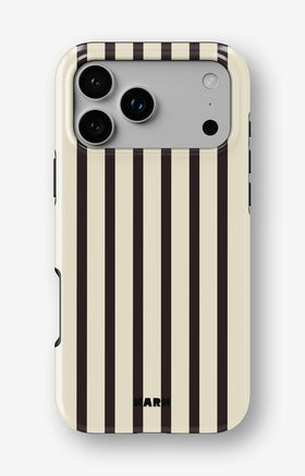 iPhone 17 Pro Max Tough Case – Class Lines - View 1
