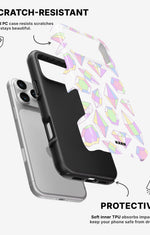 iPhone 17 Pro Max Tough Case – Diamonds - View 2