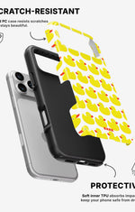 iPhone 17 Pro Max Tough Case – Rubber Ducks - View 2