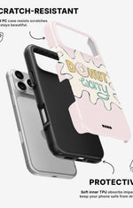 iPhone 17 Pro Max Tough Case – Donut Worry - View 2