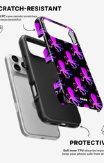 iPhone 17 Pro Max Tough Case – Octopus Pattern - View 2