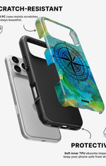iPhone 17 Pro Max Tough Case – Compass - View 2