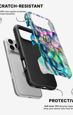 iPhone 17 Pro Max Tough Case – Seashell - View 2