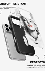 iPhone 17 Pro Max Tough Case – Marilyn - View 2