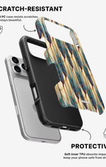 iPhone 17 Pro Max Tough Case – Happy Place - View 2