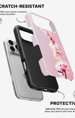 iPhone 17 Pro Max Tough Case – Pink Harmony - View 2