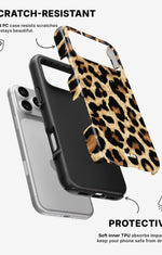 iPhone 17 Pro Max Tough Case – Savanna Noir - View 2