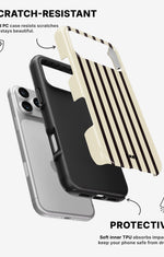 iPhone 17 Pro Max Tough Case – Class Lines - View 2