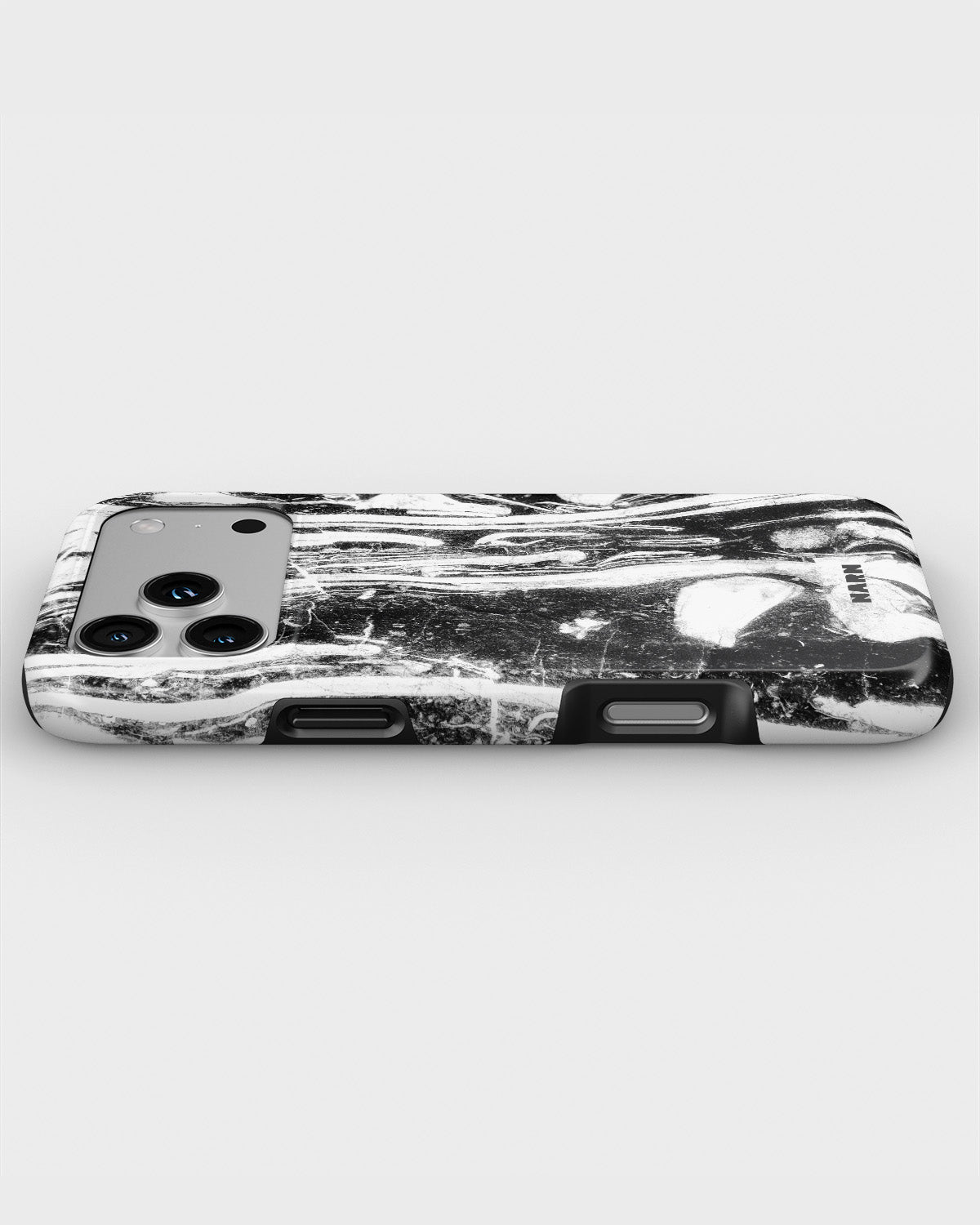 iPhone 17 Pro Max Tough Case – Liquid Obsidian - View 3