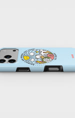 iPhone 17 Pro Max Tough Case – Friends, Not Food - View 3