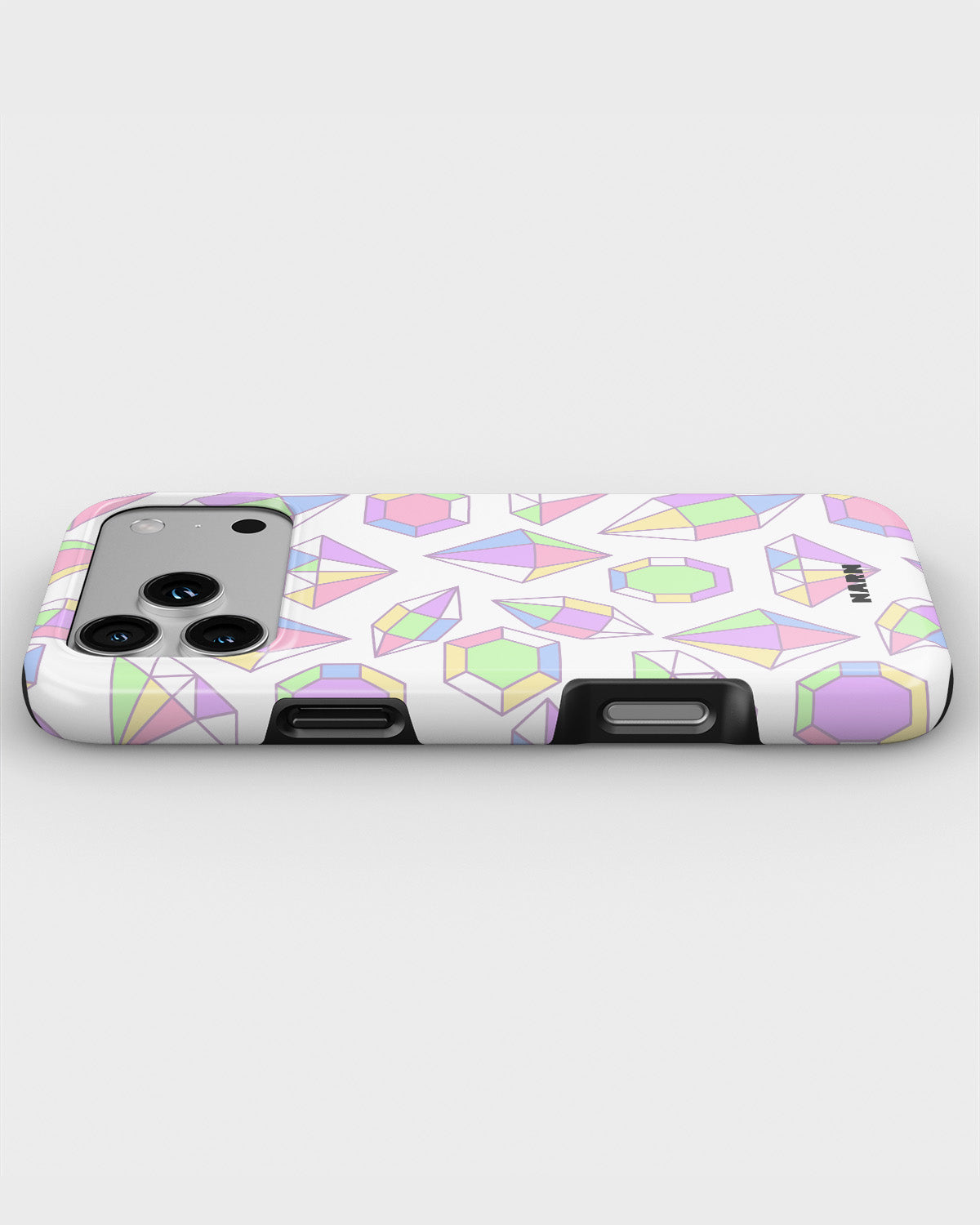 iPhone 17 Pro Max Tough Case – Diamonds - View 3