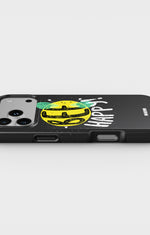 iPhone 17 Pro Max Tough Case – BEE Happy - View 3