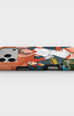 iPhone 17 Pro Max Tough Case – We Fly To Mars - View 3