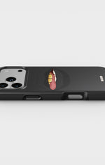 iPhone 17 Pro Max Tough Case – Golden Lips - View 3