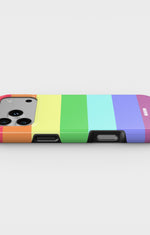 iPhone 17 Pro Max Tough Case – Color Symphony - View 3