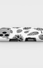 iPhone 17 Pro Max Tough Case – Pine Cones - View 3