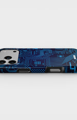 iPhone 17 Pro Max Tough Case – Circuit Board - View 3