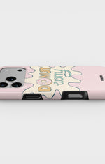 iPhone 17 Pro Max Tough Case – Donut Worry - View 3