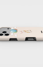 iPhone 17 Pro Max Tough Case – Flying Rabbit - View 3
