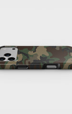 iPhone 17 Pro Max Tough Case – Camouflage - View 3