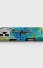 iPhone 17 Pro Max Tough Case – Compass - View 3