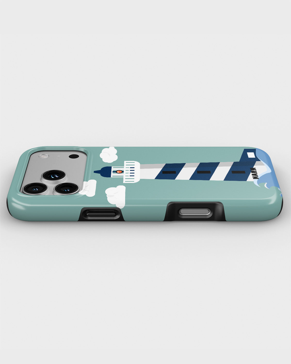 iPhone 17 Pro Max Tough Case – Lighthouse - View 3