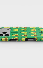 iPhone 17 Pro Max Tough Case – Avocado Mood - View 3