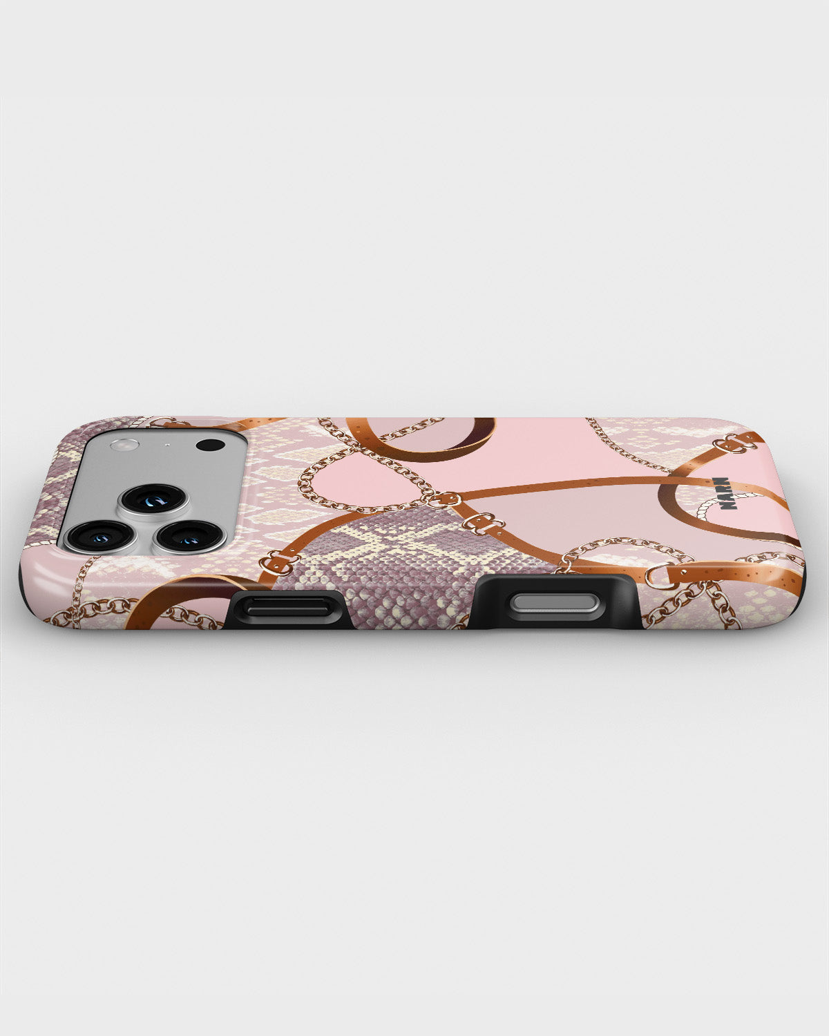 iPhone 17 Pro Max Tough Case – Chains - View 3