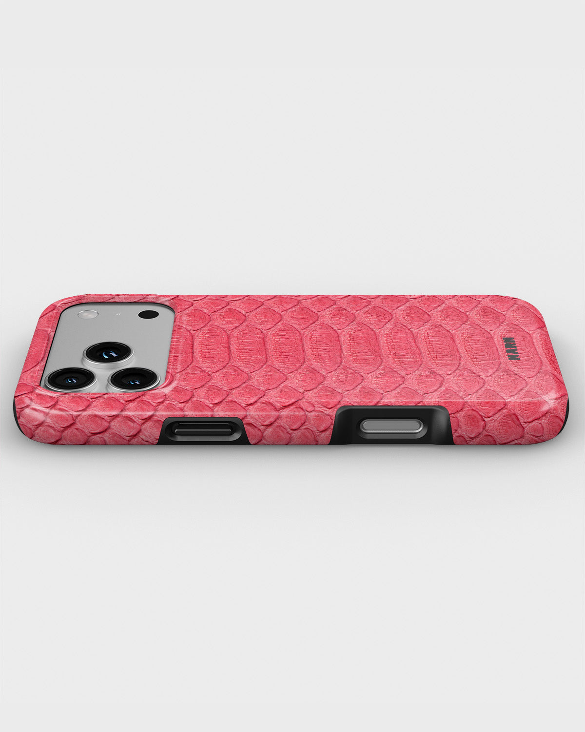iPhone 17 Pro Max Tough Case – Pink Snake - View 3