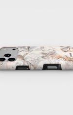 iPhone 17 Pro Max Tough Case – Icy Caramel - View 3