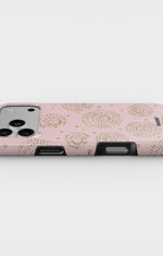 iPhone 17 Pro Max Tough Case – Golden Henge - View 3