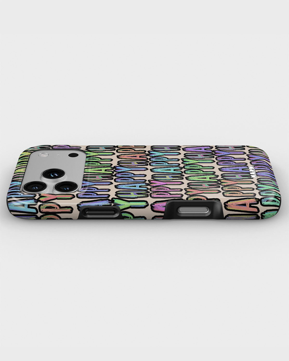 iPhone 17 Pro Max Tough Case – Happy - View 3