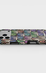 iPhone 17 Pro Max Tough Case – Happy - View 3