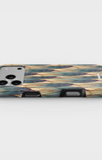 iPhone 17 Pro Max Tough Case – Happy Place - View 3