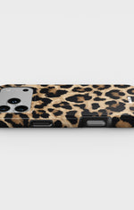 iPhone 17 Pro Max Tough Case – Savanna Noir - View 3
