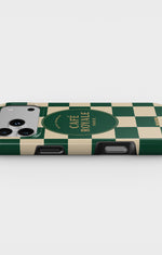 iPhone 17 Pro Max Tough Case – Cafe Royale - View 3