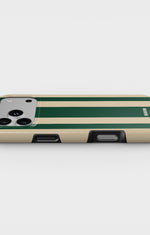 iPhone 17 Pro Max Tough Case – Vert Stripe - View 3