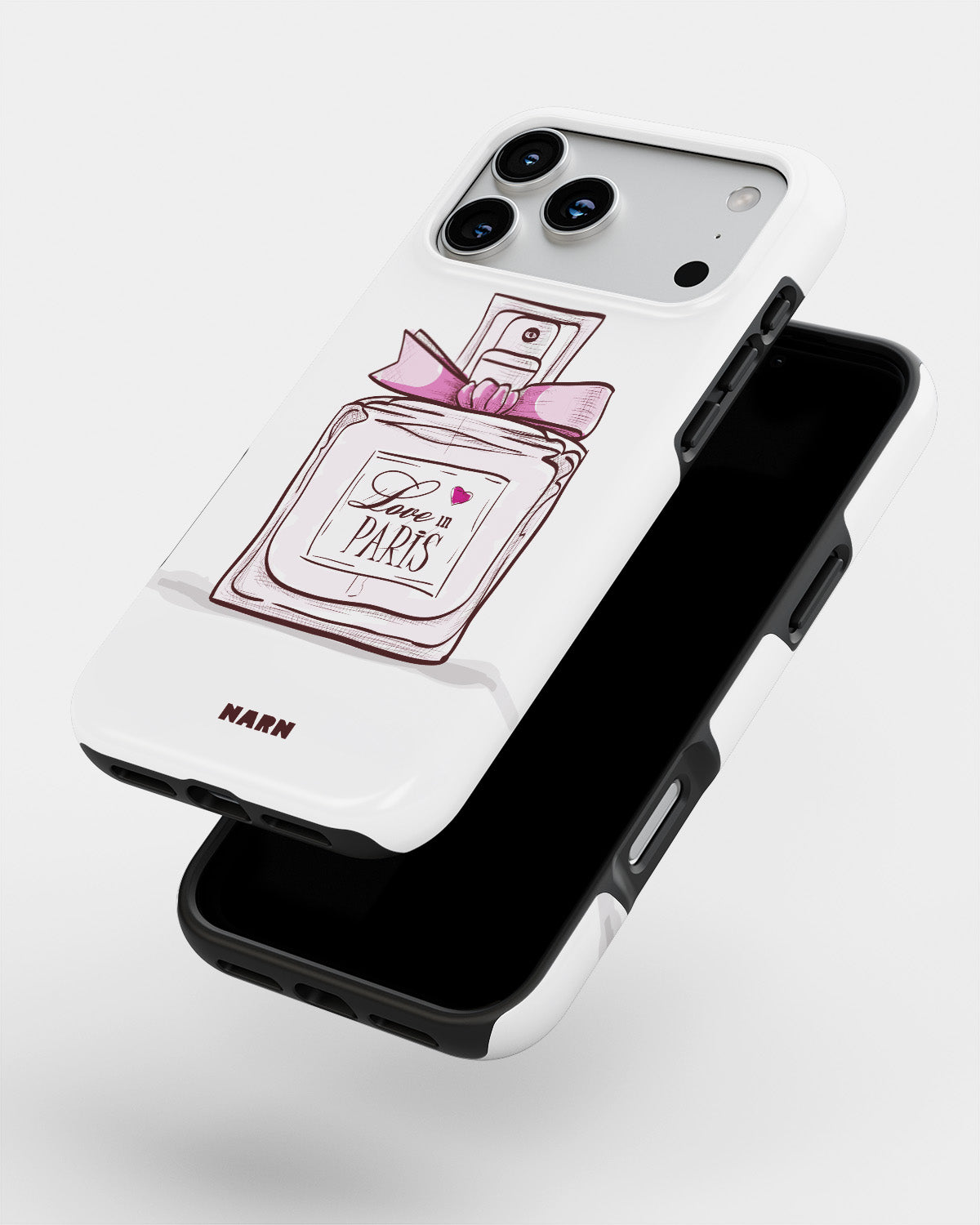 iPhone 17 Pro Max Tough Case – Perfume - View 4