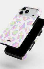 iPhone 17 Pro Max Tough Case – Diamonds - View 4