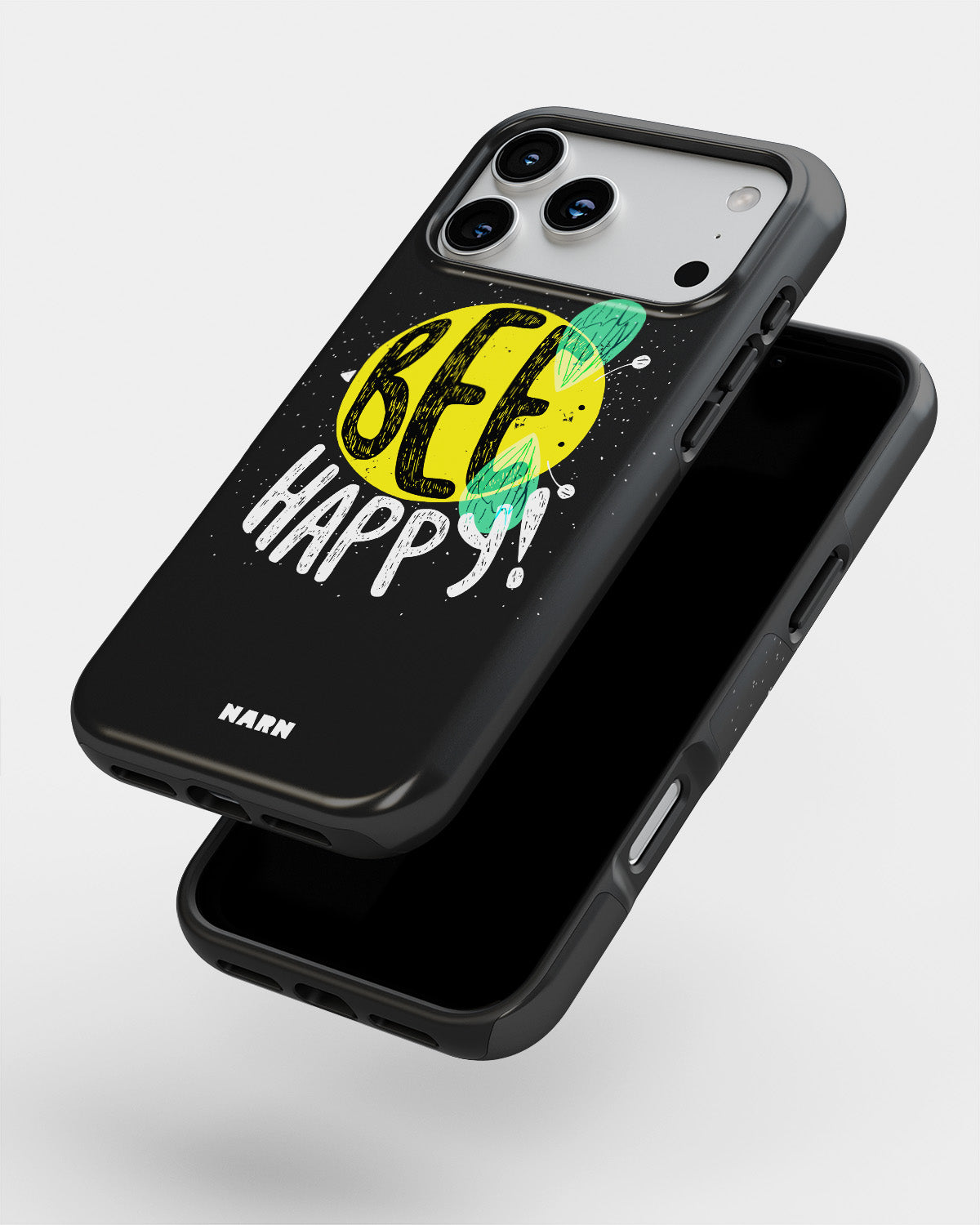 iPhone 17 Pro Max Tough Case – BEE Happy - View 4