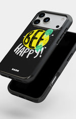 iPhone 17 Pro Max Tough Case – BEE Happy - View 4