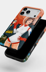 iPhone 17 Pro Max Tough Case – We Fly To Mars - View 4