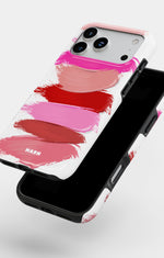 iPhone 17 Pro Max Tough Case – Lipstick Smears - View 4