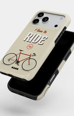 iPhone 17 Pro Max Tough Case – Ride My Bicycle - View 4
