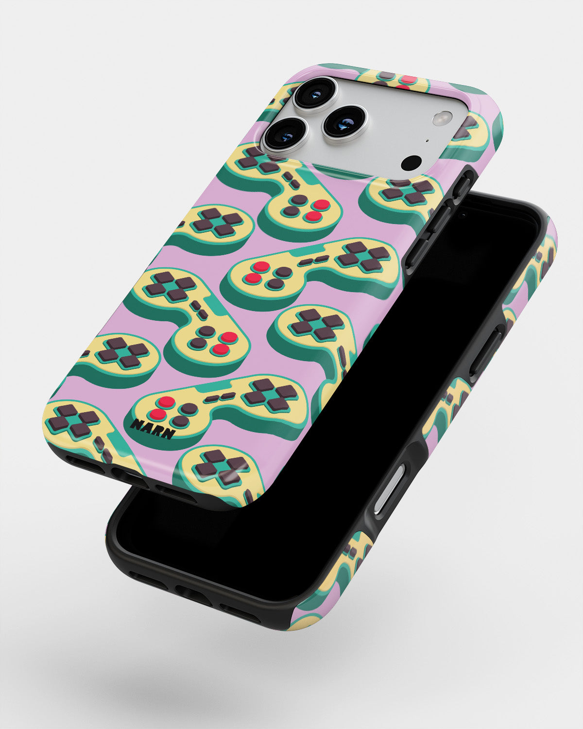 iPhone 17 Pro Max Tough Case – Gamepad - View 4