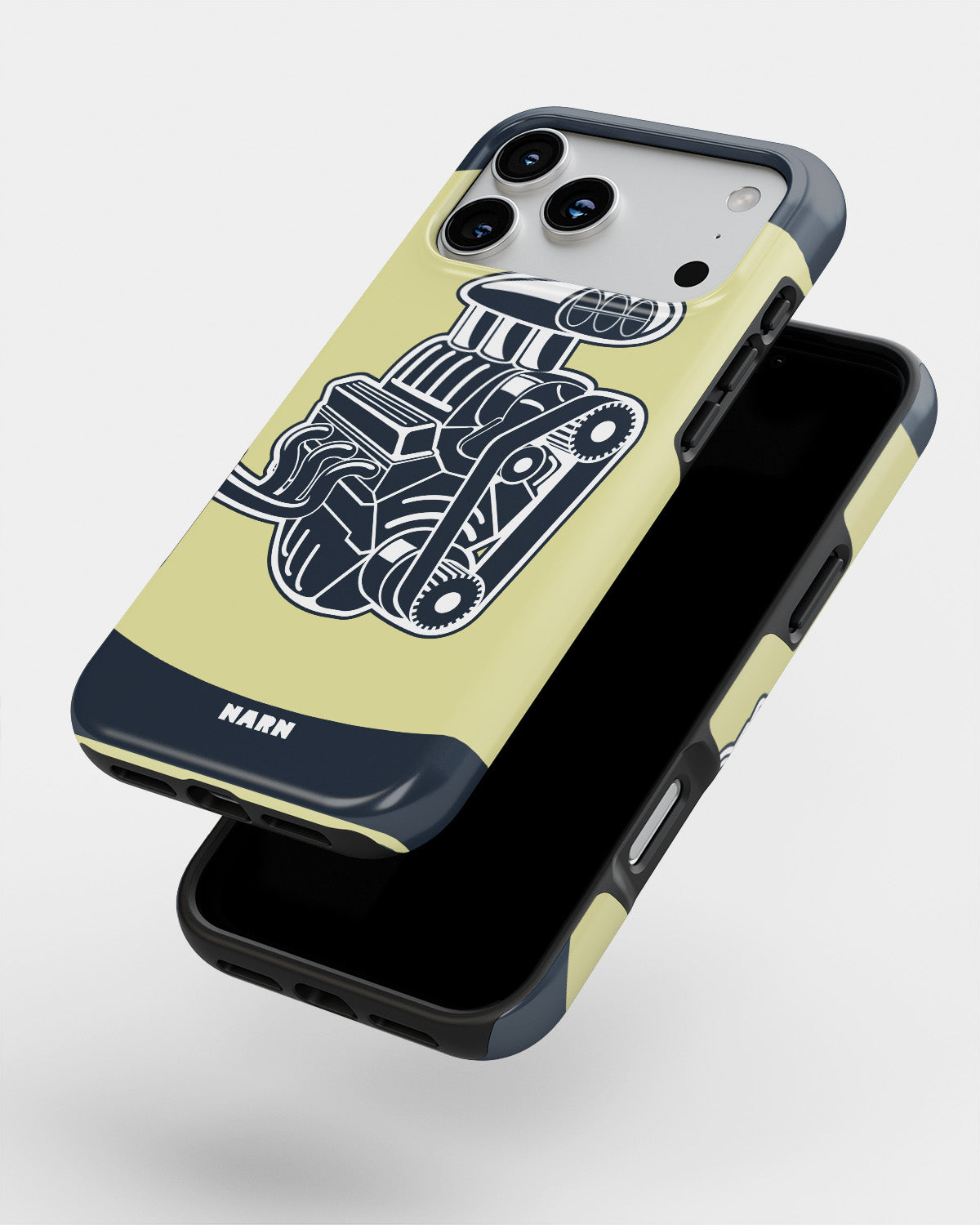 iPhone 17 Pro Max Tough Case – Engine - View 4