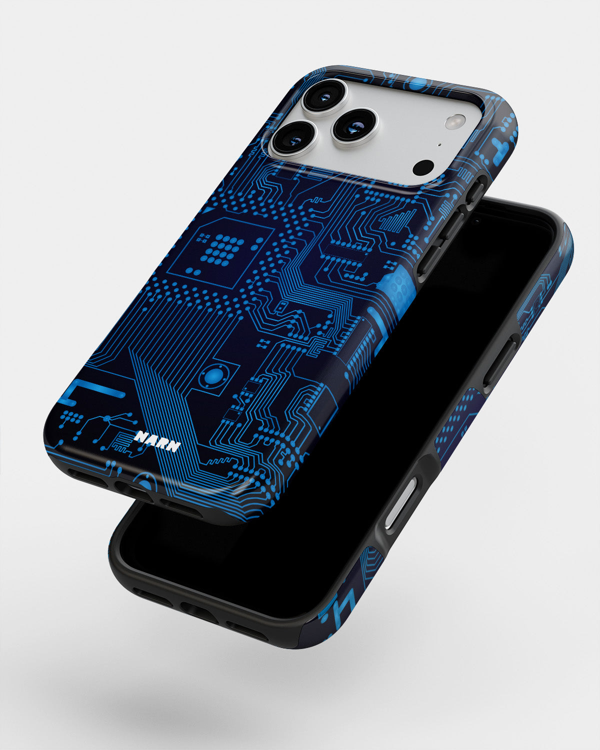 iPhone 17 Pro Max Tough Case – Circuit Board - View 4