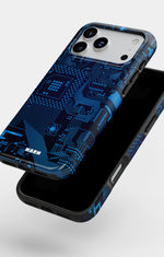 iPhone 17 Pro Max Tough Case – Circuit Board - View 4