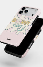 iPhone 17 Pro Max Tough Case – Donut Worry - View 4