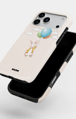 iPhone 17 Pro Max Tough Case – Flying Rabbit - View 4